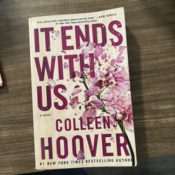 It Ends With Us - Colleen Hoover