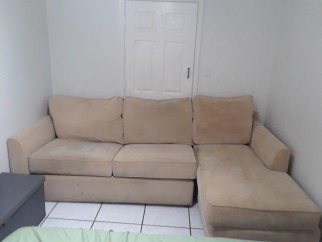 Sofa Couch With Pull Out Bed