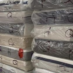 ✅ Brand New Mattresses in Stock | Twin, Full, Queen & King