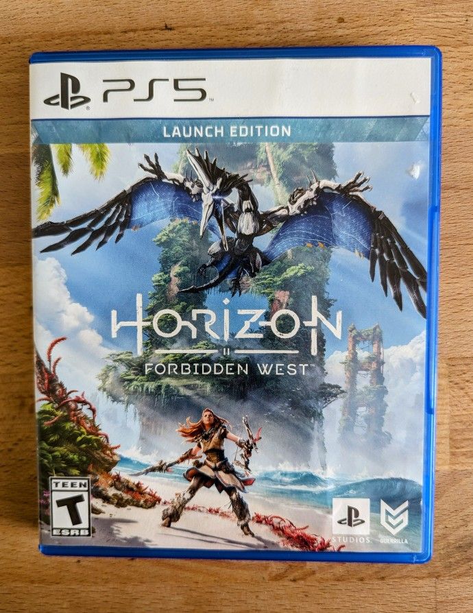 Horizon Forbidden West PS5 Game