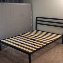 Bed frame