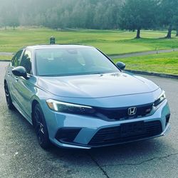 2022 Honda Civic Si