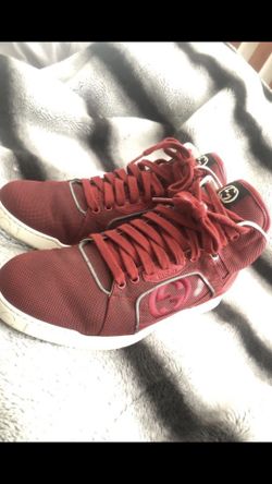 Gently used Gucci sz 9