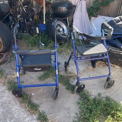 Drive disabled chairs