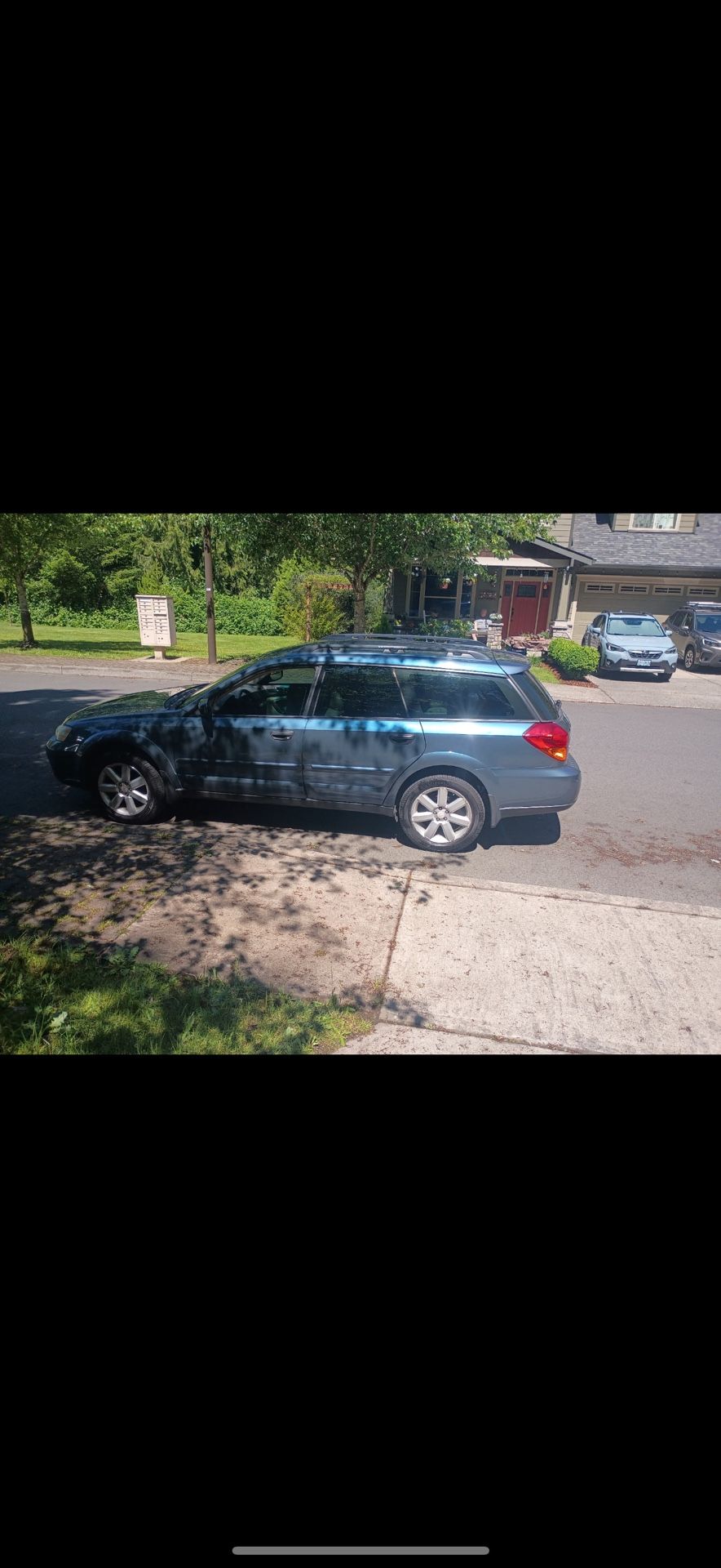 2006 Subaru Outback