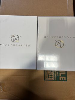 NEW Wholehearted Christian Bible Study & Prayer Journal