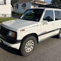 1997 Suzuki Sidekick