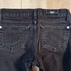 Original Rock & Republic skinny Jeans size 25