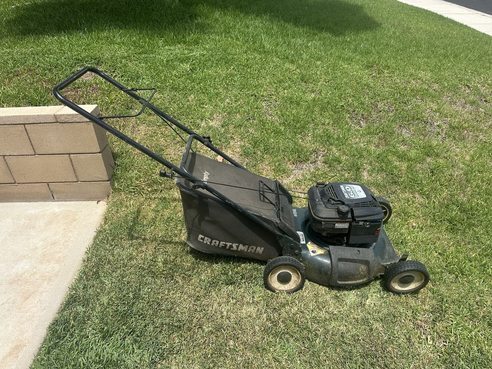 Lawn Mower