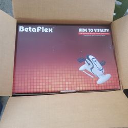 Electronic MINI exercise bike! BRAND NEW IN BOX!