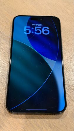 Iphone 15 pro max unlocked 256 gb