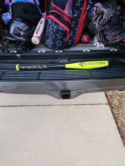 Easton Baseball Bat