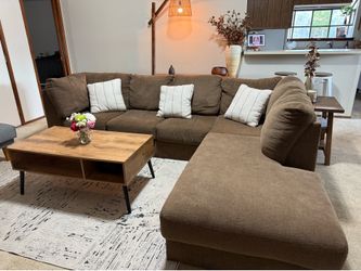 Extremely Comfortable Couch