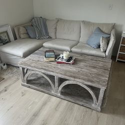 DESIGNER COFFEE TABLE