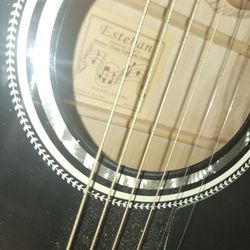 Acoustic/electric Guitar