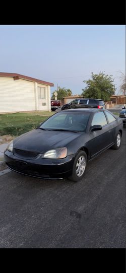 2003 Honda Civic