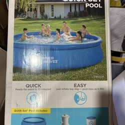used pool only