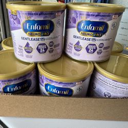 Enfamil Gentlease 