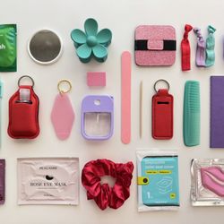Car Kit For Those Always On The Go (Color: Little Mermaid)