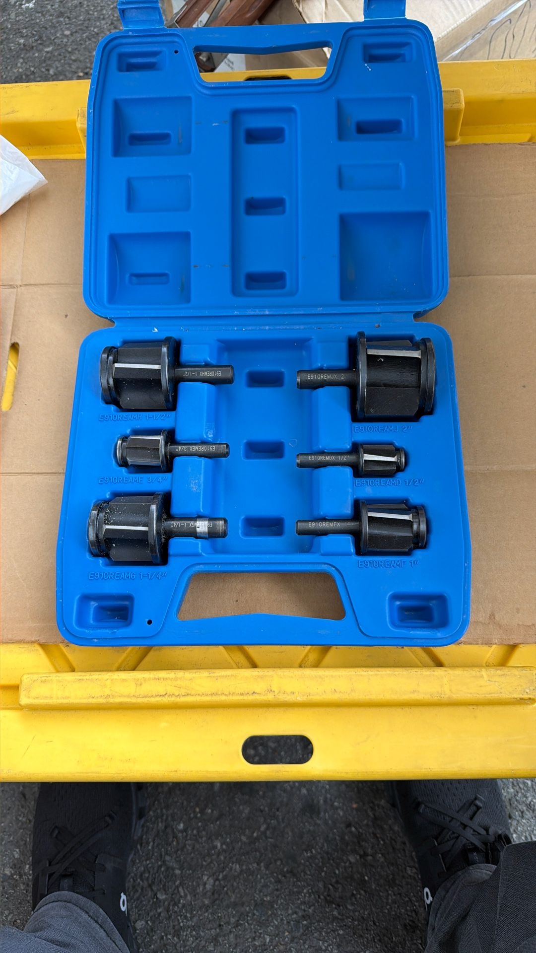 Carlon E910REAMKIT