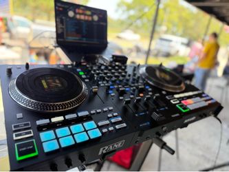 2025 RANE PERFORMER DJ