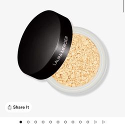 Mini Translucent Loose Setting Powder