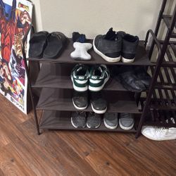 Shoe Rack 