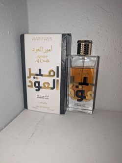 Lattafa Ameer al oud