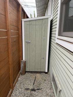 Storage / Sheds 