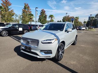 2024 Volvo XC90 Recharge Plug-In Hybrid