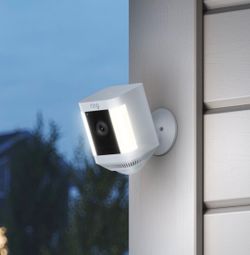 ***BRAND NEW ORIGINAL SEALED BOX Ring  Spotlight Cam Outdoor Security Camera***