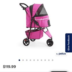 Dog Stroller 