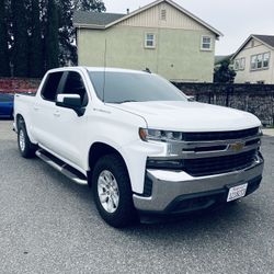 2021 Chevrolet Silverado