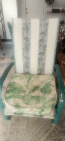 Outside chair