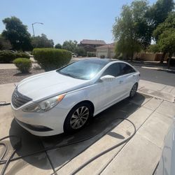 2014 Hyundai Sonata