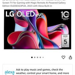 Lg G3 Oled 65 Inch