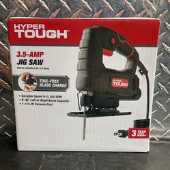 Hyper Tough Corded Jigsaw