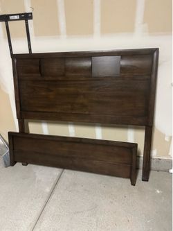 Queen Bed frame