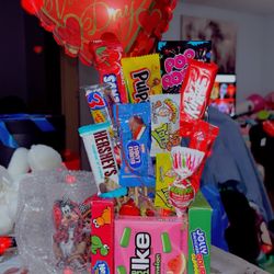 Candy Bouquet 