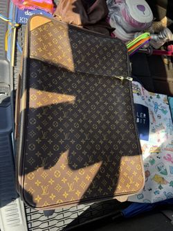 Louis Vuitton Luggage