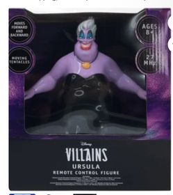Ursula Remote Control Figure 