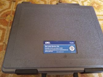 QVC Ball joint Clamp Set