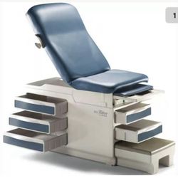 Ritter 204 Medical Exam Table