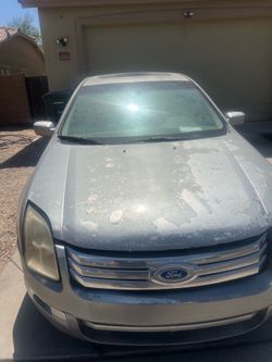 2006 Ford Fusion
