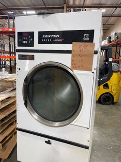 Gas dryer Industrial