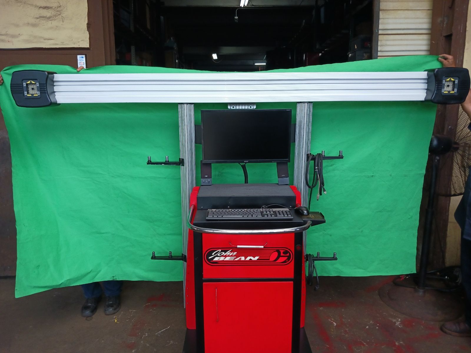 Aligner John Bean (Snap On Tools CAMERA System for Sale in Miami, FL ...