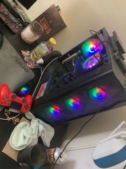 R7 3700x Budget Gaming Pc