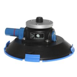 Manfrotto 241FB Pump Cup with Flat Base - for Lightweight Equipment