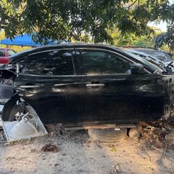 2011-2013 Infiniti M37 Parts 