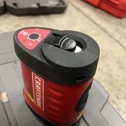 Laser And Tri Pod Stand